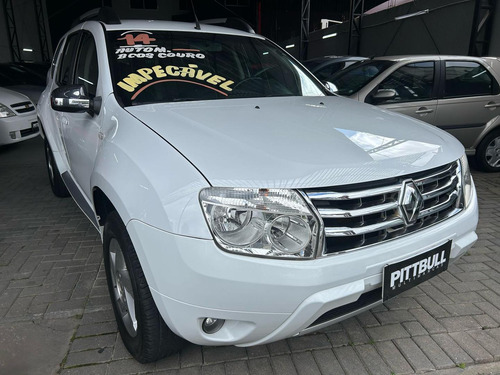 Renault Duster 2.0 D 4x2a