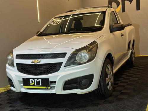 Chevrolet Montana 1.4 MPFI LS CS 8V FLEX 2P MANUAL
