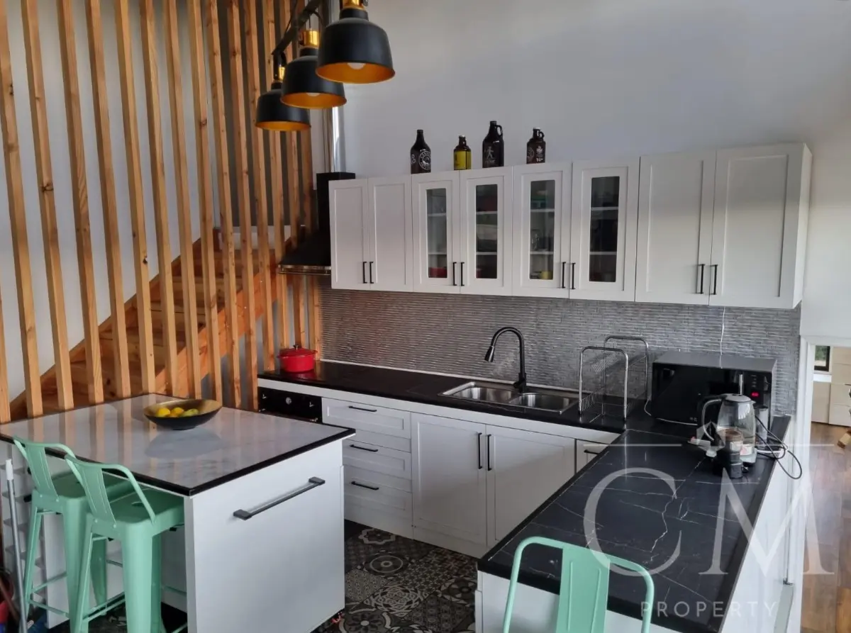 Imagen 2 de 29 de Arriendo Casa En Sector Cayumapu - Condominio Aurora