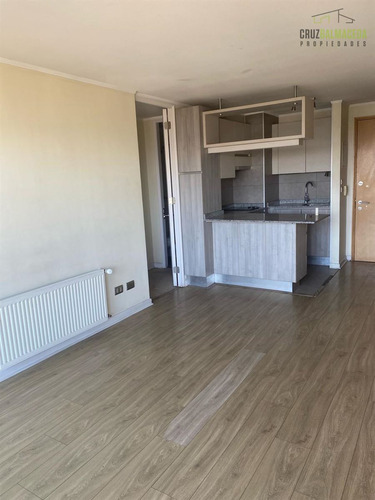 Departamento 2 Dorm En Venta En Ñuñoa