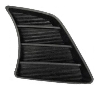 Rejilla Der. Paragolpe Delantero Toyota Hilux 2012-15