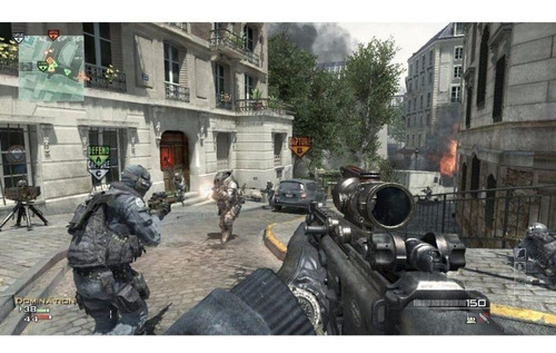 Call of Duty Modern Warfare 3 - PS3