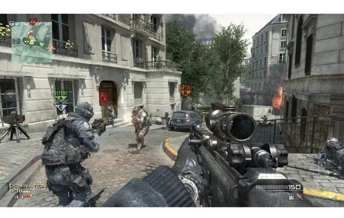 Call of Duty Modern Warfare 3 - PS3