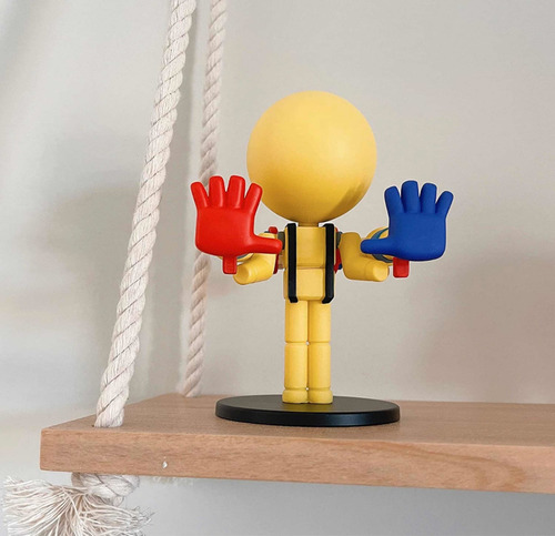 Figura De Acción Player De Youtooz Poppy Playtime