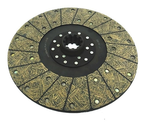 Imagen 2 de 3 de Disco De Clutch Ford 8000 Modelo Del 05 Al 10
