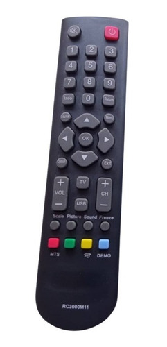 Control Tv Edmira Modelo L32b340