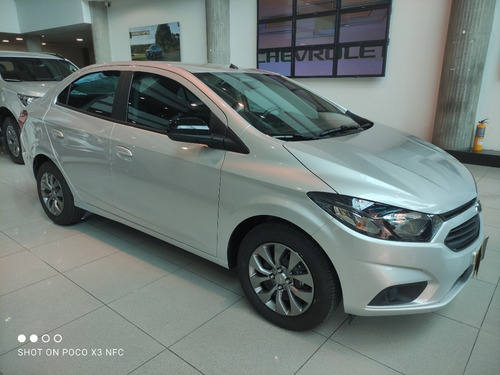 Imagen 14 de 15 de Chevrolet Joy Sedan 2023