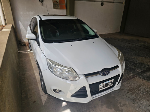 Ford Focus III 2.0 Se Plus At6
