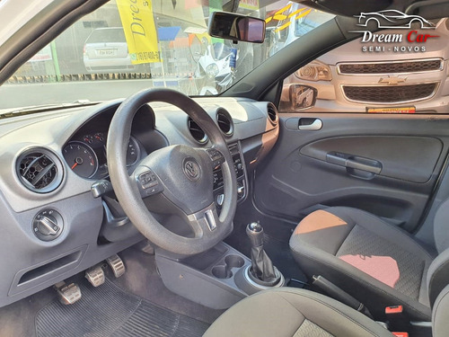 Volkswagen Gol Rallye 1.6 Branco 2014