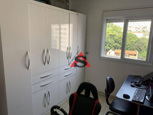 Imagem 12 de 27 de Apartamento Com 3 Dormitórios À Venda, 98 M² Por R$ 850.000,00 - Cambuci - São Paulo/sp - Ap43152