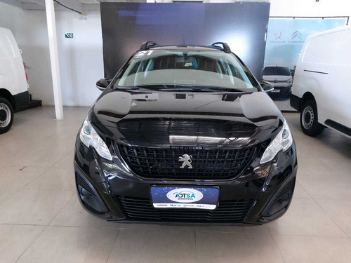 Peugeot 2008 2021 1.6 16v Allure Flex Aut. 5p
