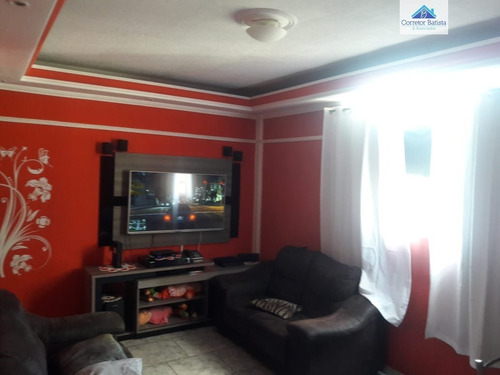 Imagem 2 de 10 de Apartamento A Venda No Bairro Parque Residencial Vila União - 2648-1
