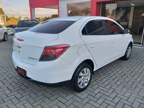 Imagem 13 de 15 de Chevrolet Prisma 1.4 Lt 8v Flex Manual