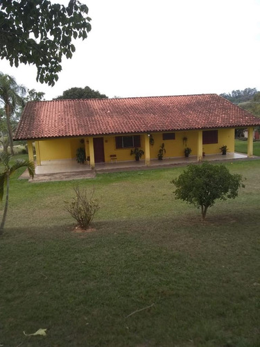 Imagem 3 de 23 de Linda Chácara À Venda Em Porto Feliz - Ch00323 - 69178450