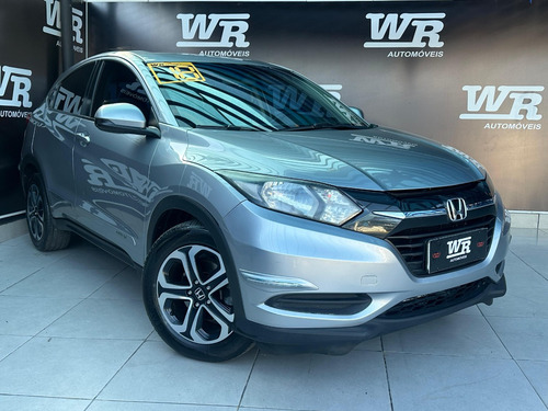 Honda HR-V 1.8 Lx Flex Aut. 5p