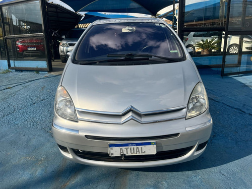Citroën Xsara Picasso 1.6 I GLX 16V FLEX 4P MANUAL