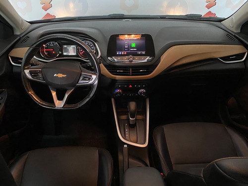 Chevrolet Onix ONIX SED. PLUS PREM. 1.0 12V TB FLEX AUT