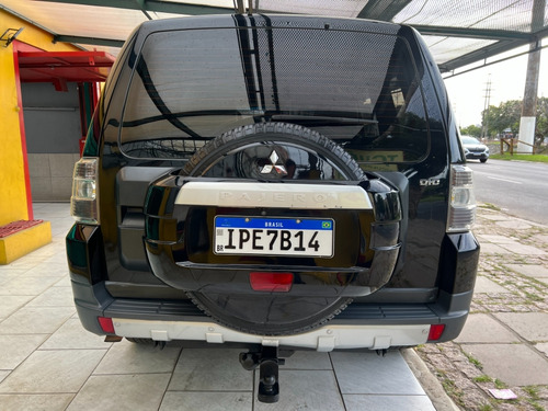 Mitsubishi Pajero Full 3.2 HPE 4X4 16V TURBO INTERCOOLER DIESEL 4P AUTOMÁTICO