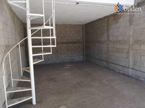 Imagen 2 de 8 de Bodega Industrial En Renta Mercado De Abastos Fco Villa En Durango