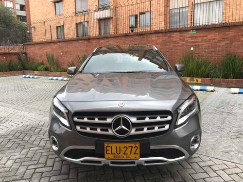 Mercedes-benz Clase Gla 2018 1.6 Urban