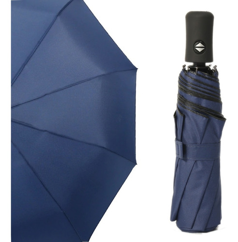 Imagen 1 de 9 de Sombrilla Automática Paraguas Automático Umbrella