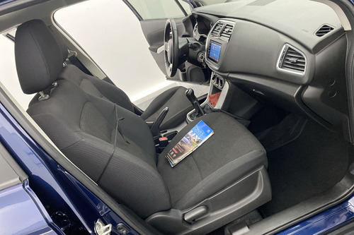 Suzuki S-Cross 1.6 Gl 2wd
