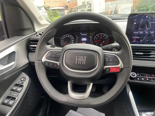 Fiat FASTBACK 1.0 Audace