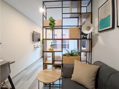 Venta De Apartaestudio En Chico Norte