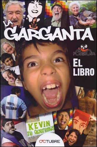 Garganta, La  El Libro