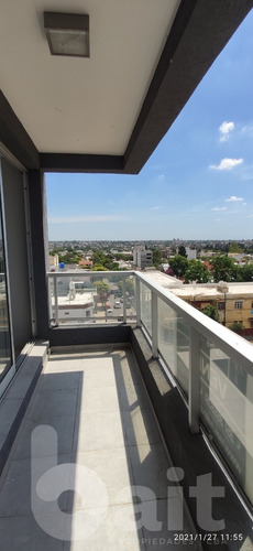 Imagen 2 de 8 de Vendo Departamento 1 Dormitorio Alta Alberdi Con Vistas