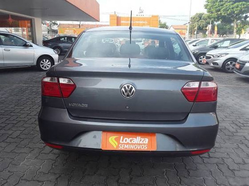 Volkswagen Voyage 1.6 Msi Totalflex 4p Manual