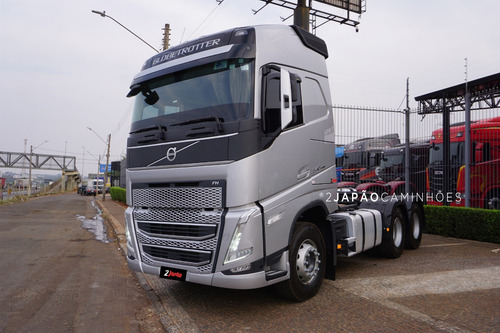 Volvo Fh 540 Globetrotter 6x4 2024 *ref. 1d62*