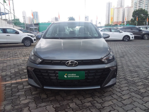Hyundai HB20S 1.0 12V FLEX COMFORT PLUS MANUAL