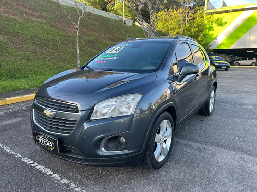 Chevrolet Tracker 1.8 Ltz Aut. 5p