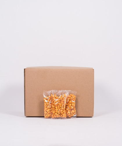 Botana Snack Maizzitos Inflados Queso Chile 100 Bolsas 50 Gr