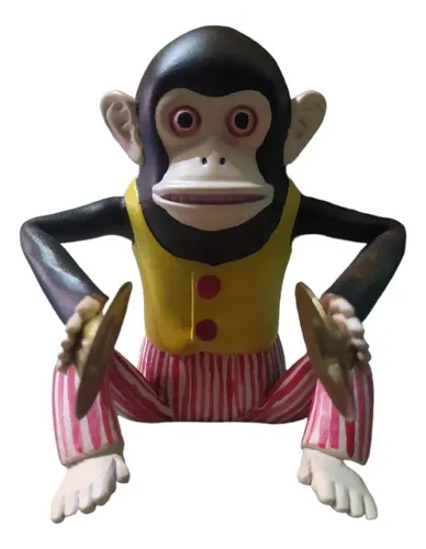 Figura Coleccionable Miniatura Mono Shispas Toystory 3