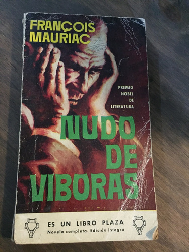 Libro Nudo De Víboras - Francois Mauriac - Oferta