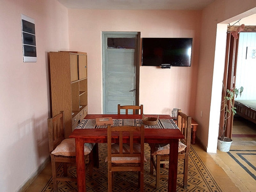 En Minas, Lavalleja, La Casa De Los Viejos Alquiler Por Día.