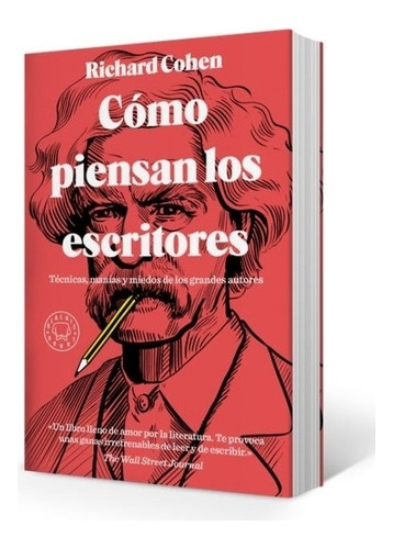 Como Piensan Los Escritores - Richard Cohen: Técnicas, Maní