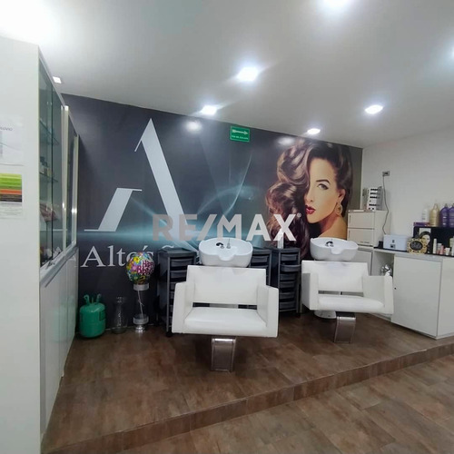 Imagen 5 de 12 de Venta Fondo De Comercio Spa San Antonio De Los Altos