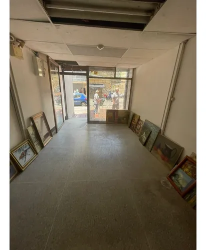 Venta Local En La Candelaria