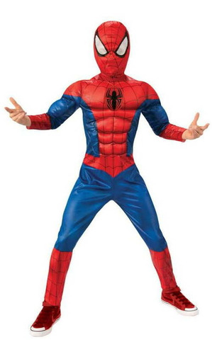 Imagen 1 de 6 de Disfraz Spiderman Batman Flash Hombre Araña  Buzz Toy Story 