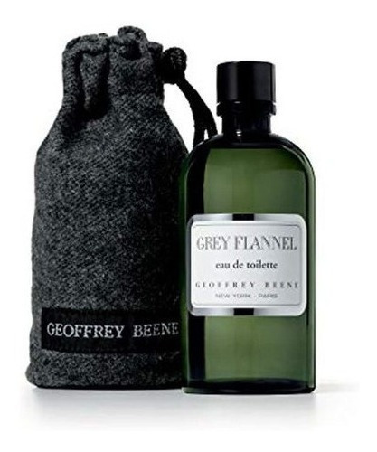 Franela Gris De Geoffrey Beene Para Hombre, Eau De Toilette 