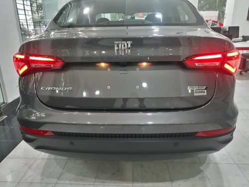 Fiat Cronos 0km Anticipo $150.000 Y Cuotas Rs