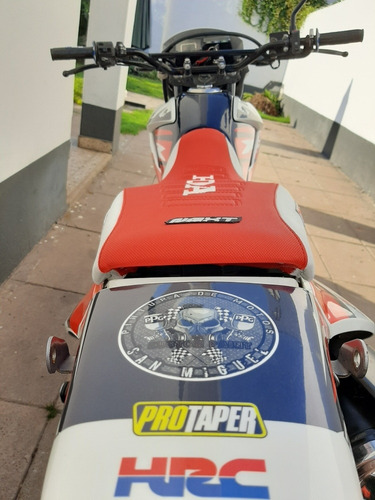 Honda Xr125l