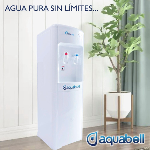 Imagen 6 de 6 de Alquiler Dispenser De Agua Frio Calor A La Red Con Filtros.