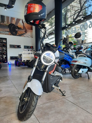 Moto Electrica Sunra Miku Max - Ridegreen