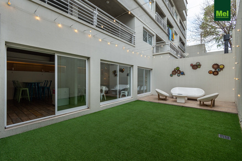 Hermoso 2 Ambiente Con Vista Abierta. Bajas Expensas