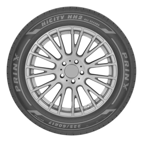 Llanta Prinx Hicity Hh2 175/65r14 82t Índice De Velocidad T