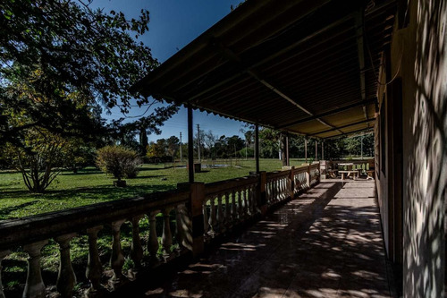 Venta Casa Quinta 20 De Junio Zona Oeste Gba